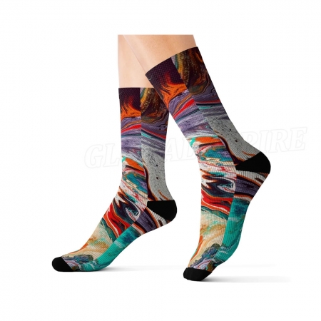 Sublimation Sock
